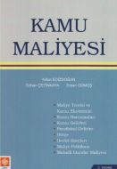 Kamu Maliyesi                                                                                                                                                                                                                                                  