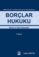 Borçlar Hukuku                                                                                                                                                                                                                                                 