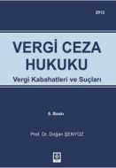 Vergi Ceza Hukuku                                                                                                                                                                                                                                              