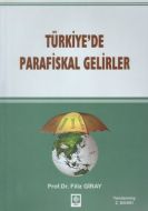 Türkiye’de Parafiskal Gelirler                                                                                                                                                                                                                                 