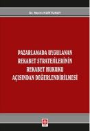 Pazarlamada Uygulanan Rekabet Stratejilerinin Reka                                                                                                                                                                                                             