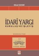 İdari Yargı                                                                                                                                                                                                                                                    