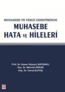 Muhasebe Hata ve Hileleri                                                                                                                                                                                                                                      