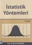 İstatistik Yöntemleri                                                                                                                                                                                                                                          