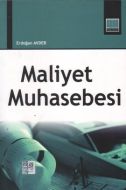 Maliyet Muhasebesi                                                                                                                                                                                                                                             