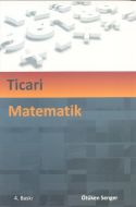 Ticari Matematik                                                                                                                                                                                                                                               