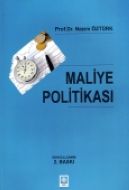Maliye Politikası                                                                                                                                                                                                                                              