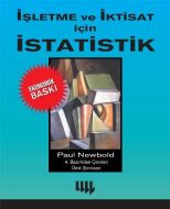 İşletme ve İktisat İçin İstatistik                                                                                                                                                                                                                             