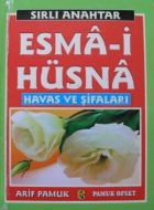 Sırlı Anahtar Esma-i Hüsna Havas ve Şifaları (Dua                                                                                                                                                                                                              