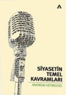 Siyasetin Temel Kavramları                                                                                                                                                                                                                                     