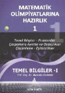 Matematik Olimpiyatlarına Hazırlık - 1                                                                                                                                                                                                                         