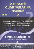 Matematik Olimpiyatlarına Hazırlık -2                                                                                                                                                                                                                          