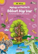 Hiphop Ve Rimtim’le Dikkat Algı Var (48, 60 Ay)                                                                                                                                                                                                                