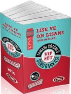 KPSS Lise Önlisans Tüm Dersler Tamanı Çözümlü Soru                                                                                                                                                                                                             