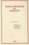 Sosyal Bilimler El Sözlüğü-Ciltli                                                                                                                                                                                                                              