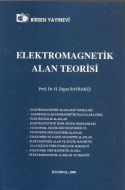 Elektromagnetik Alan Teorisi                                                                                                                                                                                                                                   