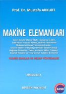 Makine Elemanları Cilt:1                                                                                                                                                                                                                                       