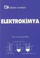Elektrokimya                                                                                                                                                                                                                                                   