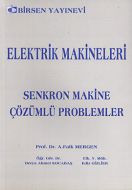 Elektrik Makineleri Senkron Makine - Çözümlü Probl                                                                                                                                                                                                             