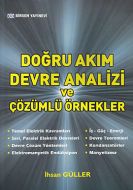 Doğru Akım Devre Analizi ve Çözümlü Örnekler                                                                                                                                                                                                                   
