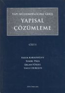 Yapısal Çözümleme Cilt: 1                                                                                                                                                                                                                                      