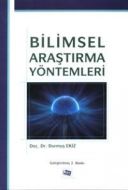 Bilimsel Araştırma Yöntemleri                                                                                                                                                                                                                                  