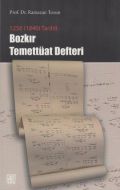 1256 (1840) Tarihli Bozkır Temettüat Defteri                                                                                                                                                                                                                   