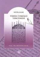 Tarih-i Frengi Tercümesi                                                                                                                                                                                                                                       