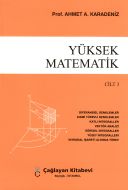 Yüksek Matematik Cilt: 3                                                                                                                                                                                                                                       