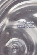 Numerical Analysis With Computer Algorithms                                                                                                                                                                                                                    