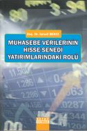 Muhasebe Verilerinin Hisse Senedi Yatırımlarındaki                                                                                                                                                                                                             