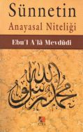 Sünnetin Anayasal Niteliği                                                                                                                                                                                                                                     