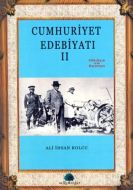 Cumhuriyet Edebiyatı 2                                                                                                                                                                                                                                         