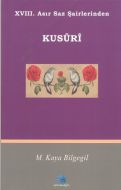 18. Asır Saz Şairlerinden Kusuri                                                                                                                                                                                                                               