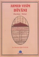 Ahmed Vesim Divanı                                                                                                                                                                                                                                             