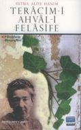 Teracim-i Ahval-i Felasife Filozofların Biyografil                                                                                                                                                                                                             