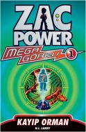 Zac Power Mega Görev Serisi 1 Kayıp Orman                                                                                                                                                                                                                      