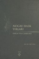 Nogay Halk Yırları                                                                                                                                                                                                                                             