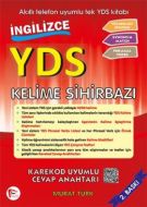 İngilizce YDS Kelime Sihirbazı                                                                                                                                                                                                                                 