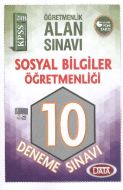 ÖABT Sosyal Bilgiler Öğretmenliği 10 Deneme Sınavı                                                                                                                                                                                                             