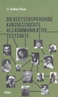 Die Deutschsprachige Kurzgeschichte Als Kommunikat                                                                                                                                                                                                             