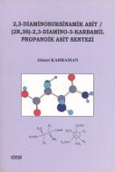 2,3 Diaminosuksinamik Asit (2R, 3S) - 2,3 - Diamin                                                                                                                                                                                                             