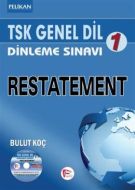 Tsk Genel Dil Dinleme Sınavı 1                                                                                                                                                                                                                                 