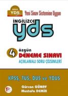 Pelikan Yds İngilizce Özgün 4 Deneme                                                                                                                                                                                                                           