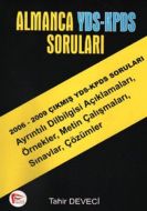 Almanca YDS - KPDS Soruları                                                                                                                                                                                                                                    