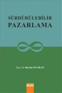 Sürdürülebilir Pazarlama                                                                                                                                                                                                                                       