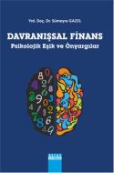 Davranışsal Finans                                                                                                                                                                                                                                             