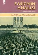 Faşizmin Analizi                                                                                                                                                                                                                                               