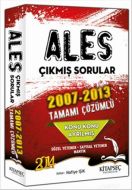 Kitapseç 2014 ALES Konu Konu Ayrılmış 2007,  2013                                                                                                                                                                                                              