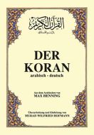 Der Koran (Arapça, Almanca) (Büyük Boy)                                                                                                                                                                                                                        